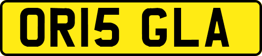 OR15GLA