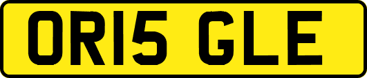 OR15GLE