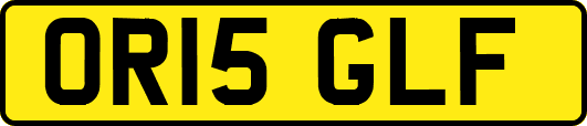 OR15GLF