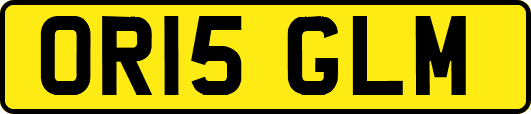 OR15GLM
