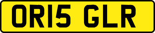 OR15GLR