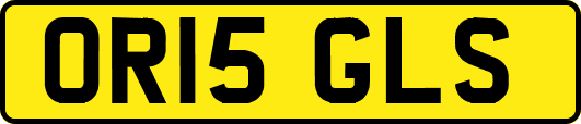 OR15GLS