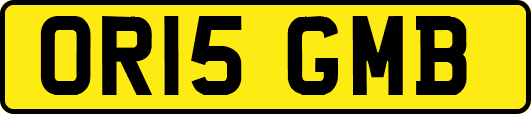 OR15GMB