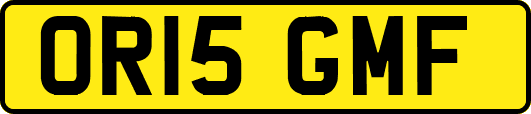 OR15GMF
