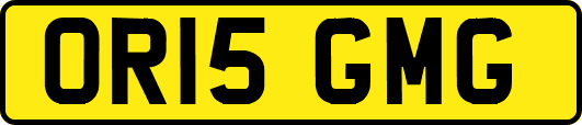 OR15GMG