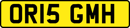 OR15GMH
