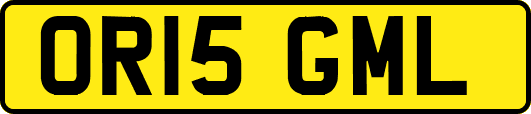 OR15GML