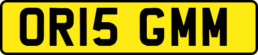 OR15GMM