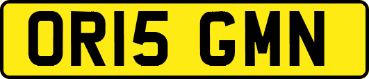 OR15GMN
