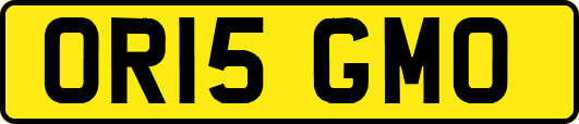 OR15GMO