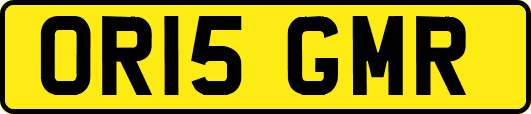 OR15GMR