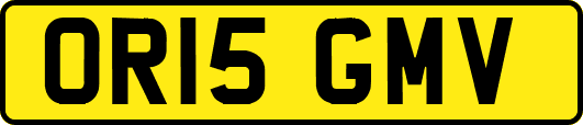 OR15GMV