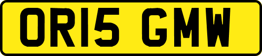 OR15GMW