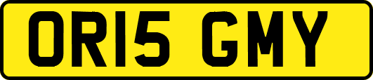 OR15GMY