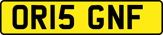 OR15GNF