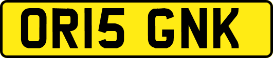 OR15GNK