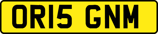 OR15GNM