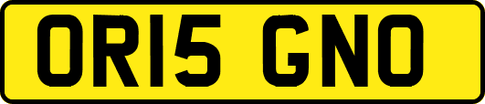 OR15GNO