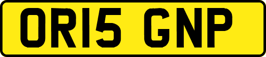 OR15GNP