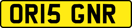 OR15GNR