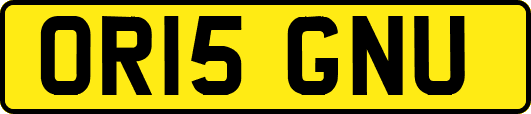 OR15GNU