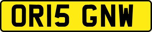 OR15GNW