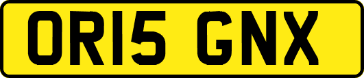 OR15GNX