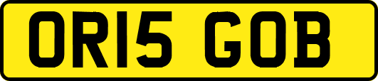 OR15GOB