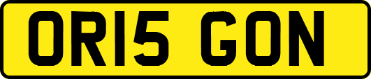 OR15GON