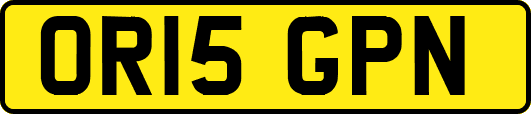 OR15GPN