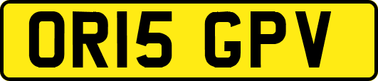 OR15GPV