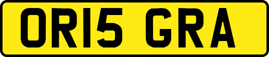 OR15GRA