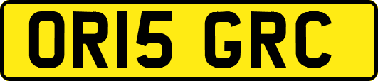 OR15GRC