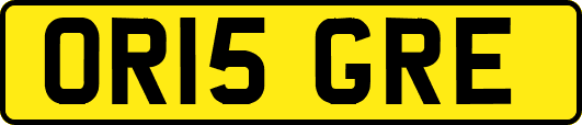 OR15GRE