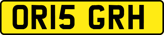 OR15GRH