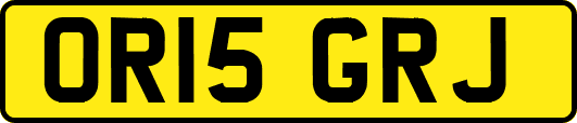 OR15GRJ