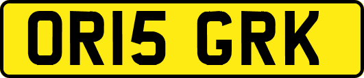 OR15GRK