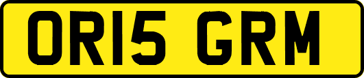OR15GRM