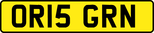 OR15GRN