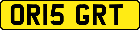 OR15GRT
