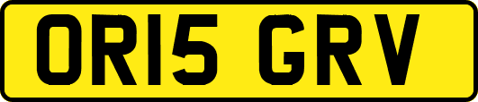 OR15GRV