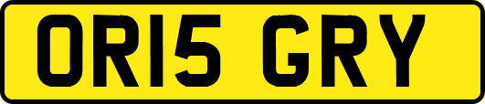 OR15GRY