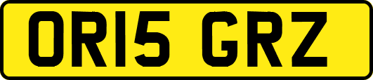 OR15GRZ