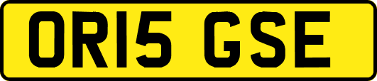 OR15GSE