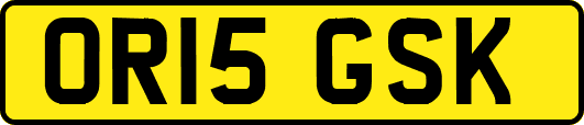 OR15GSK