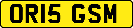 OR15GSM