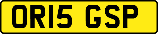 OR15GSP