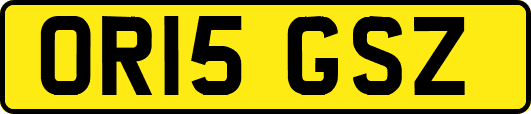 OR15GSZ