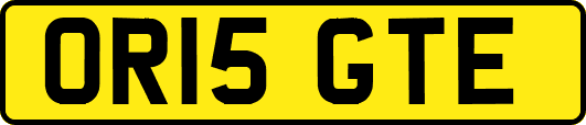 OR15GTE