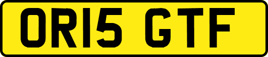 OR15GTF
